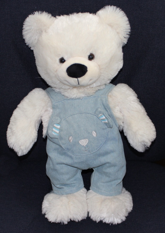 BK-BAB15   Latzhose Teddy